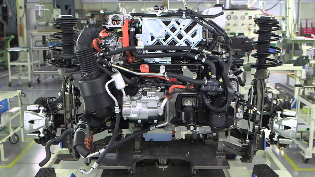 Toyota motor philippines "use reliable technology" - YouTube