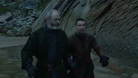 Game Of Thrones 7x05 Gendry Meets Jon Snow