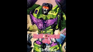 IDW Devastator vs PW Overlord|(1v1)|#transformers