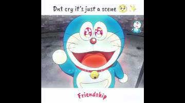 Friendship ❤️ #bgm #tamil #music #tamilsong #doraemon