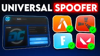 #1 HWID Spoofer - This HWID Spoofer Guide Will Get You UNBAN You From Any Game!