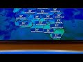 Frost Advisory Saturday night into Sunday morning