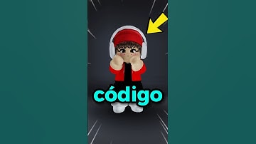 NOVO CÓDIGO DE CABELOS GRÁTIS NO ROBLOX 2025!😲 #códigosdecabelosgrátisnoroblox , #itensgratis2025