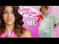 they used my voice on jane the virgin