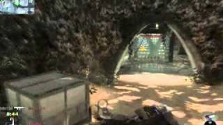 Black Ops Random Tomahawk Kill