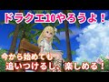 今から始めても追いつけるし、楽しめる9年目のドラクエ10【ドラクエ10】てぃあのちいさな冒険日記