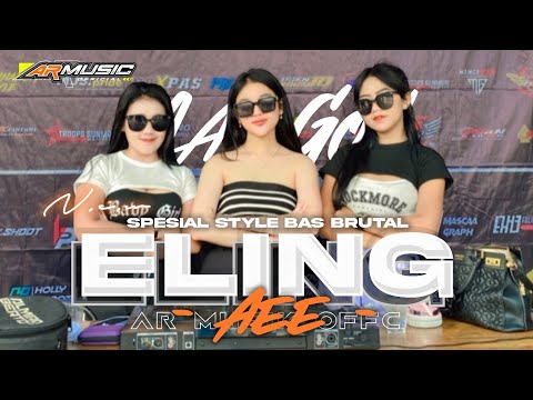 DJ ELING AE - AKU SADAR DIRI AKU SADAR POSISI - VIRAL TIKTOK‼️PARTY MELODY MENGKANE TERBARU