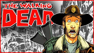 10 Most shocking The Walking Dead moments