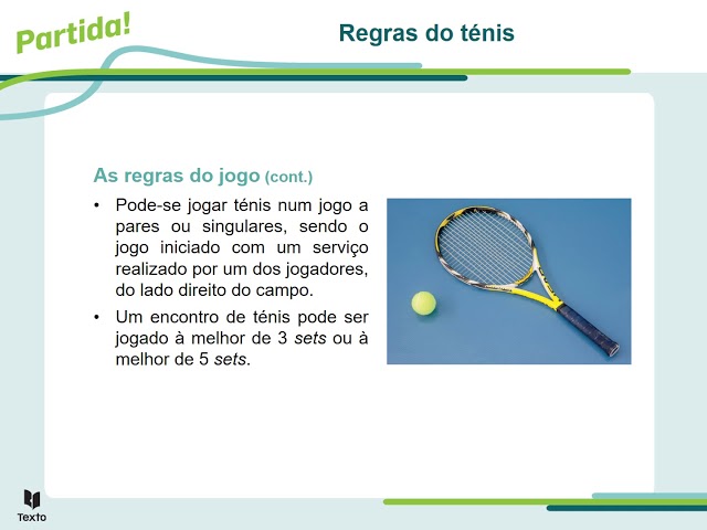Let: entenda como funciona essa regra no tênis · Revista TÊNIS
