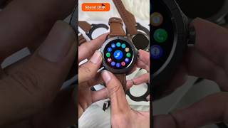 SK22 ultra smart watch round shape shorts watch smartwatch