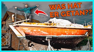 Ein Segelboot für 1.500€?!