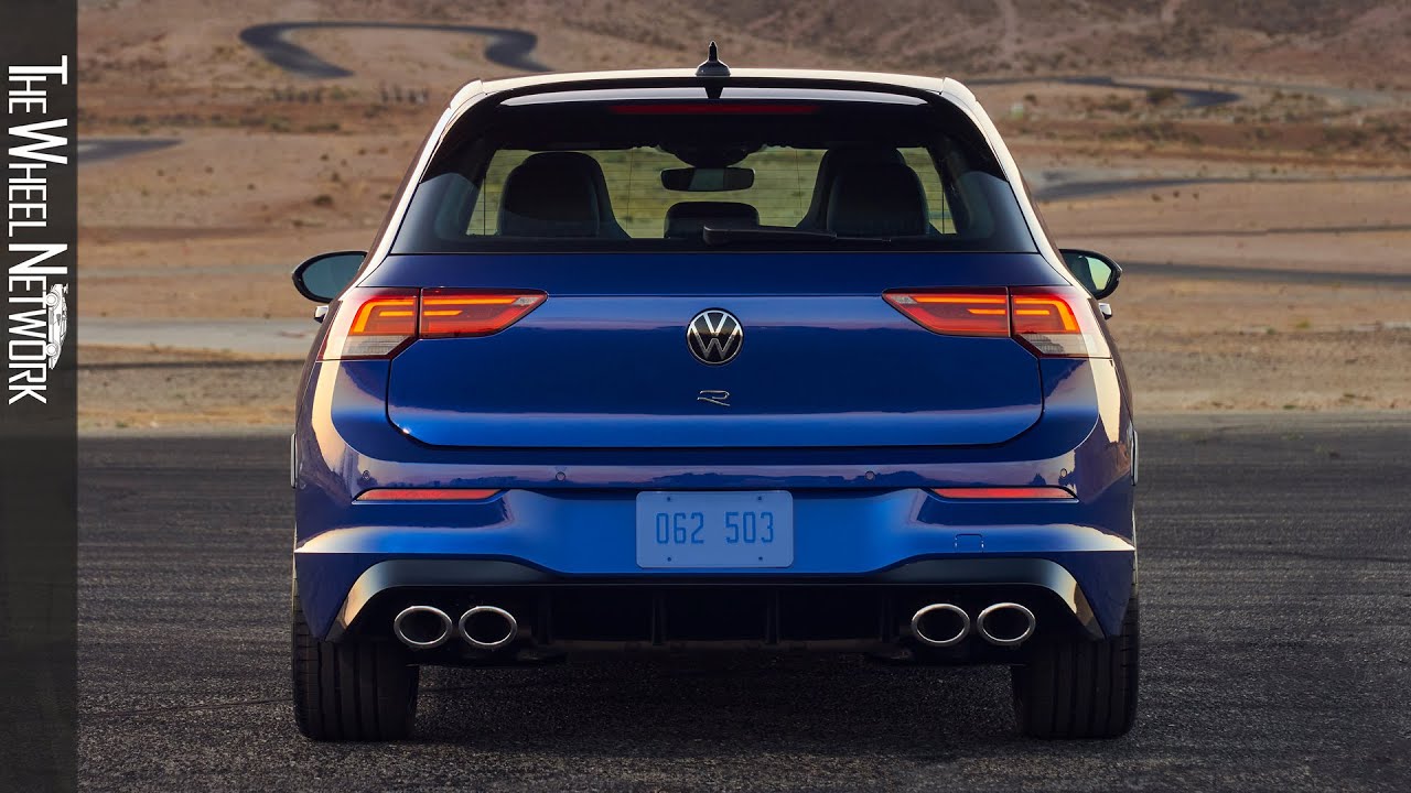 2022 golf r specs