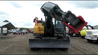 2025 VOLVO ECR235EL For Sale