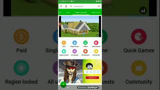 برنامج يهكر العاب و ينزل GTA V اسم البرنامج تبحث على كوكل تكتب Happymod screenshot 3