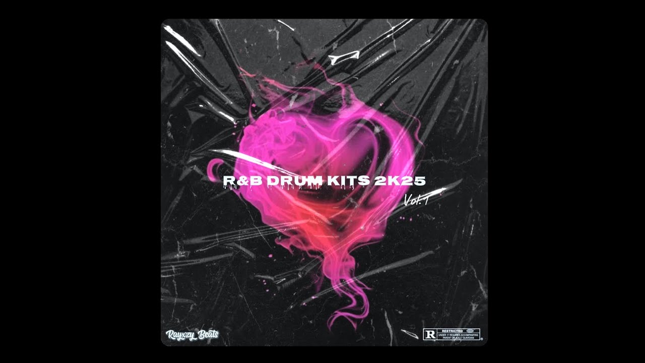 [160+] R&B Drum Kits 2k25 Vol.1 (PartyNextDoor, Bryson Tiller, Tory Lanez, Drake, SZA)