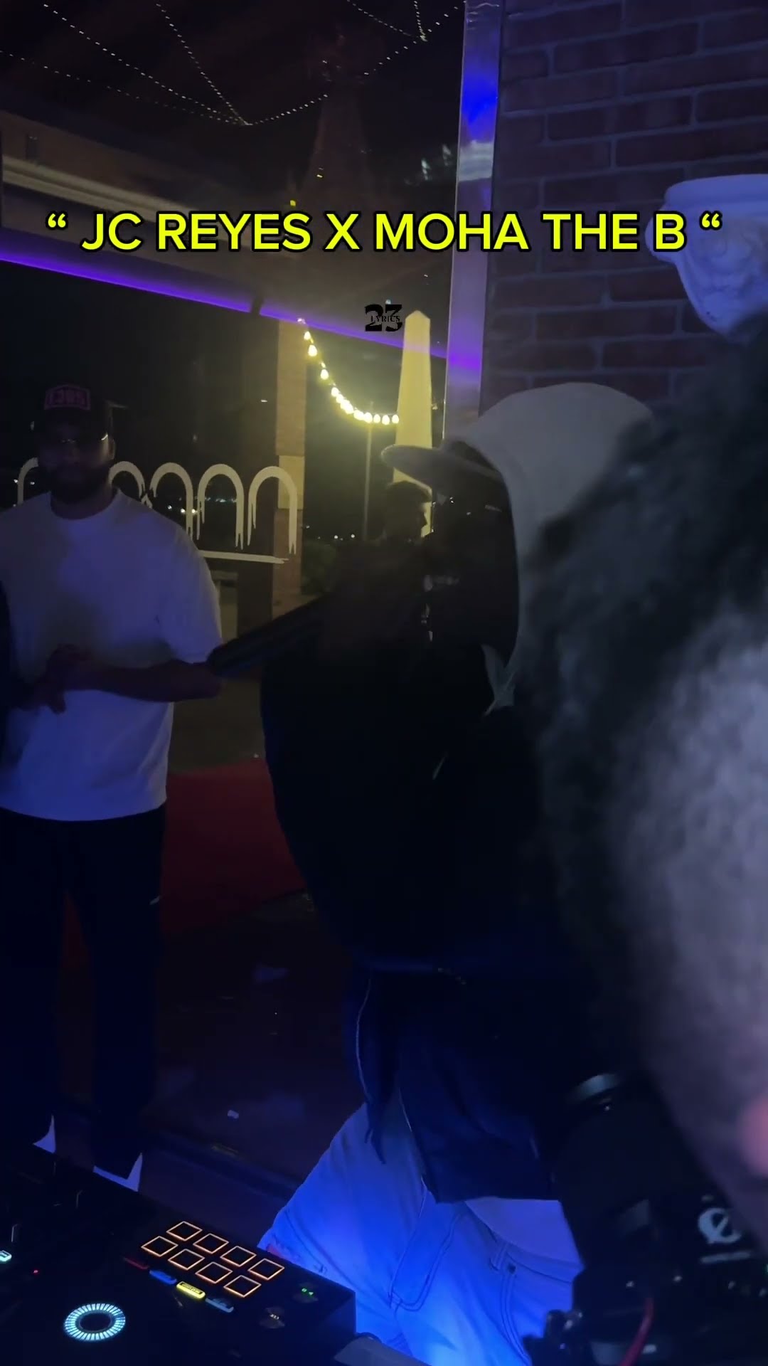 JC Reyes x Moha the b #music #jcreyes #mohatheb