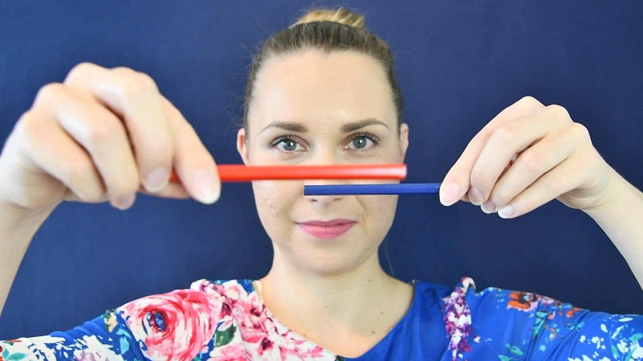 Näöntutkimus ROLEPLAY - ASMR Suomi