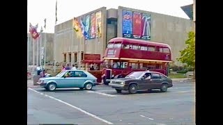 1992 Charlottetown Double Decker Bus Tour