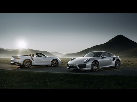 画像: The new 911 Turbo in motion. www.youtube.com