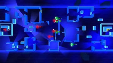 Frozen Synapse: DaftTron (green) vs C0NFETT1 (red) - Upload
