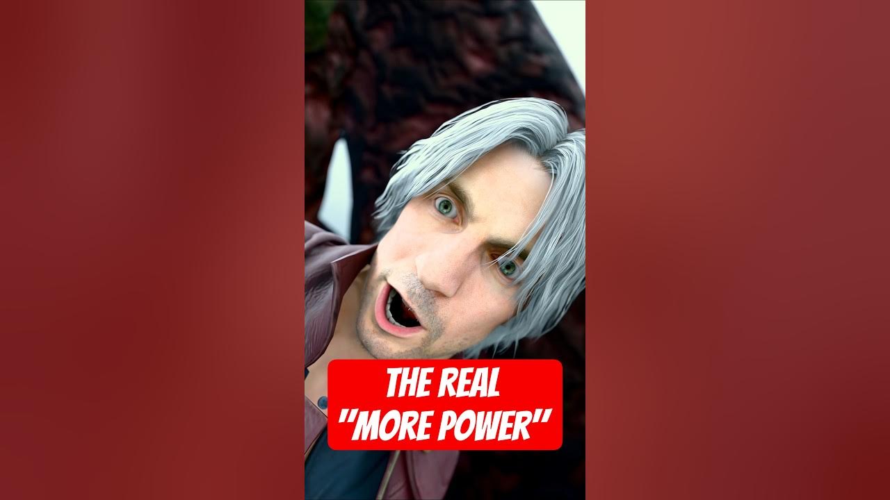 Devil May Cry 5 Edit | MORE POWER - Vergil Chair | DMC5 S1 EP2 Devil May Cry 5 Edit | MORE POWER - Vergil Chair | DMC5 S1 EP2