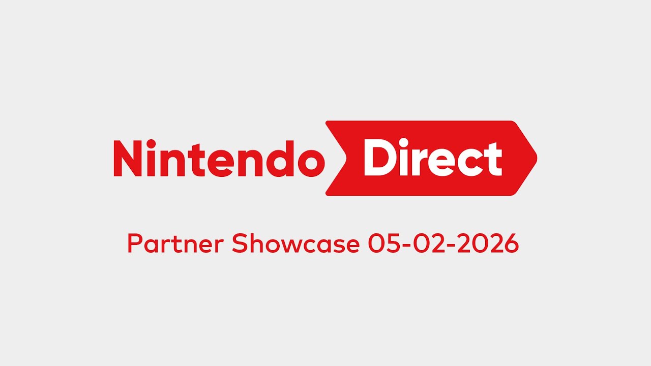 Nintendo Direct: Partner Showcase – 05-02-2026