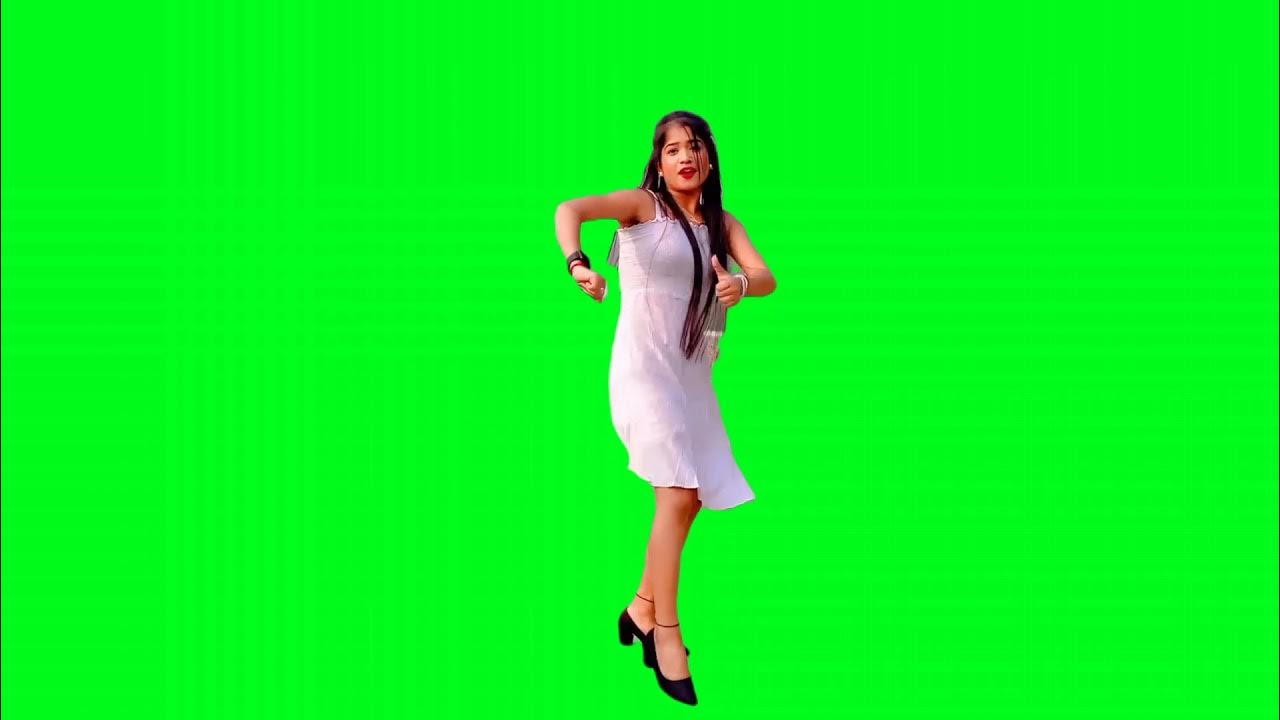 green screen girl dance video tik tok green screen girl dance video