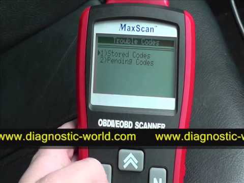 ecu diagnostic trouble.codes