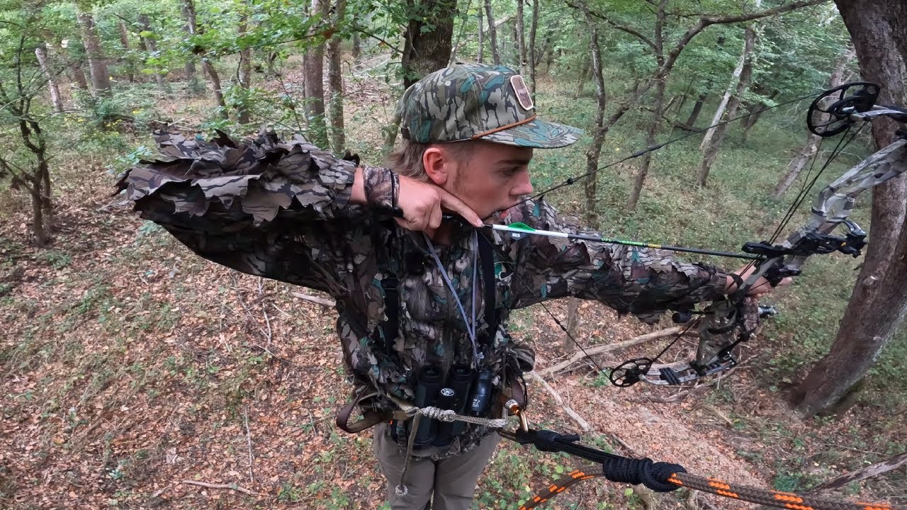 День открытия Deer Hunting в Миссури 2025!