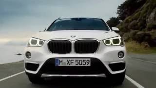 The Allnew Bmw X1   Launch Film