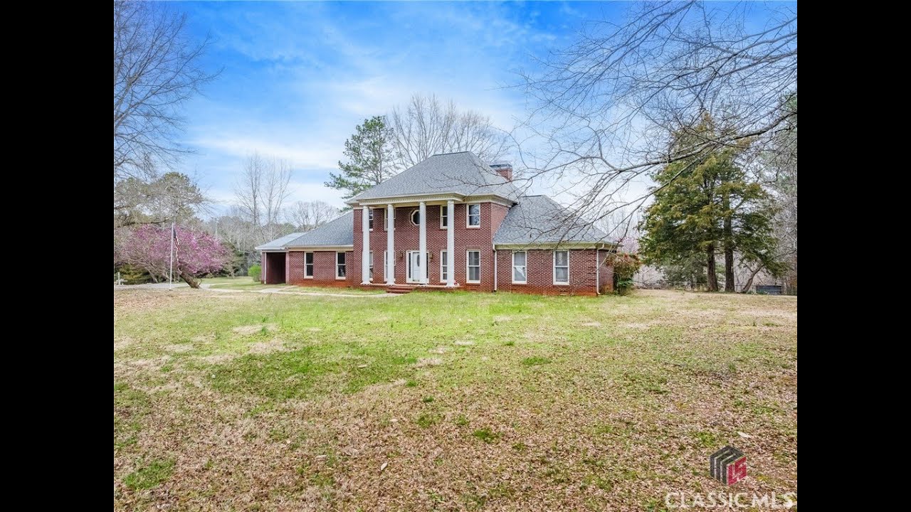 590 Manning Gin Road | Monroe Real Estate