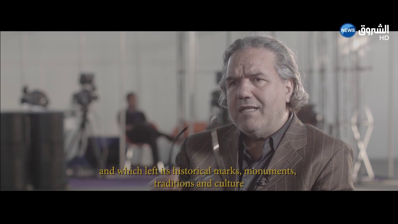 وثائقي يهود الجزائر| الكاتب أمين زاوي يؤكد على تواجد مملكة يهودية قديمة بجنوب الجزائر