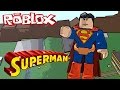 Superman - Roblox Super Hero Tycoon