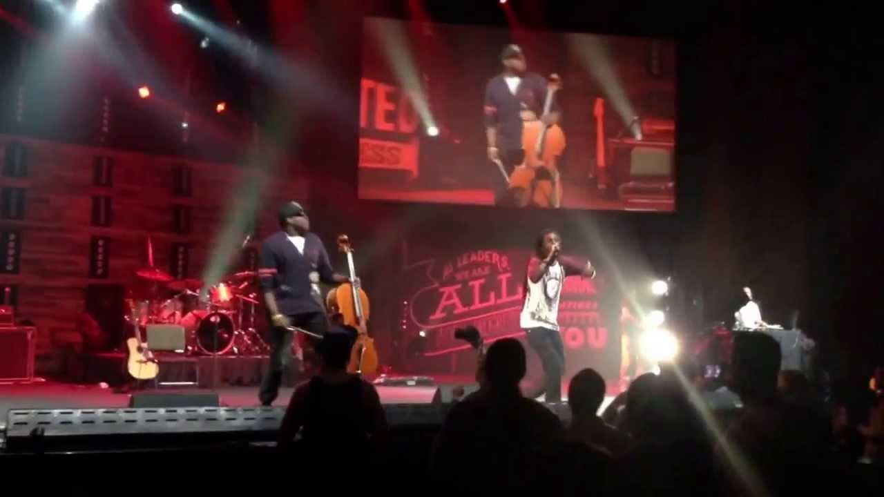 Catalyst West - April 2013