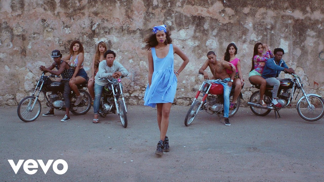 AlunaGeorge - I'm In Control ft. Popcaan