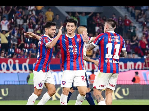 Cerro Porteño 4-0
