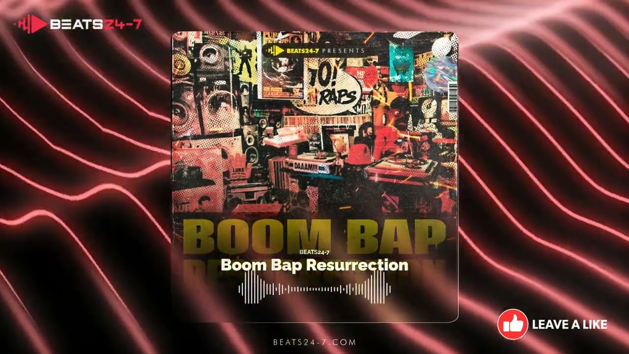 Royalty Free Boom Bap Sample Pack 