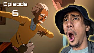 KEEP UP - GLOCO Plays Dispatch | Episode 6