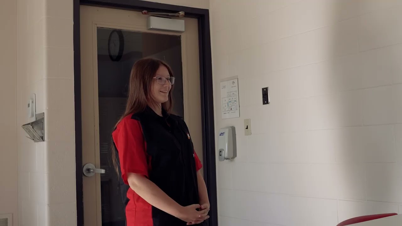 NCCTC BPA VideoProductionTeam