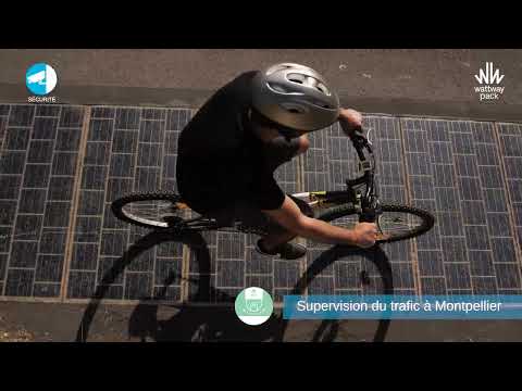 Как работает система Wattway pack