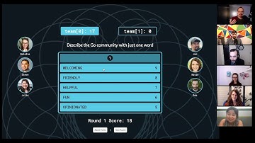 GopherCon 2021: Gophers Say! - Go Time Live
