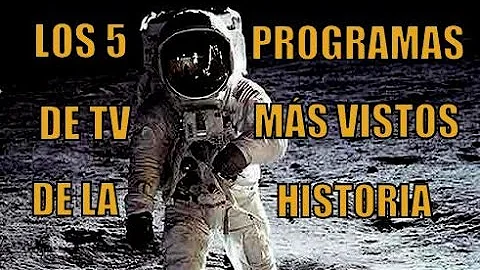 ¿Cuál es el programa más visto de la historia?