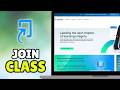 How To Join Turnitin Class (2026) - Enroll In Turnitin Class