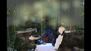 Oasis Island Escape | Magic Leap Live Demo screenshot 5