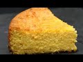 Pastel de ELOTE con ACEITE EN LICUADORA | Pan de Elote Facil!