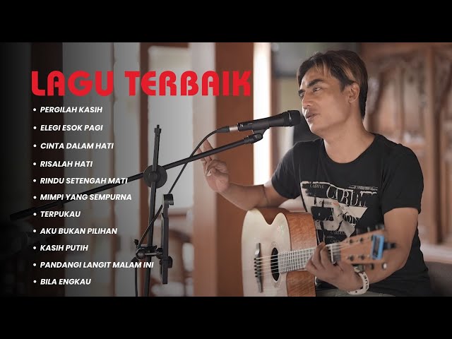 PERGILAH KASIH -  CHRISYE | CHARLY VAN HOUTEN [COVER TERBAIK LAGU TAHUN 2024] class=