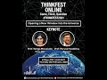 Gravity Waves | Nergis Mavalvala & Pervez Hoodbhoy | THINKFEST2021