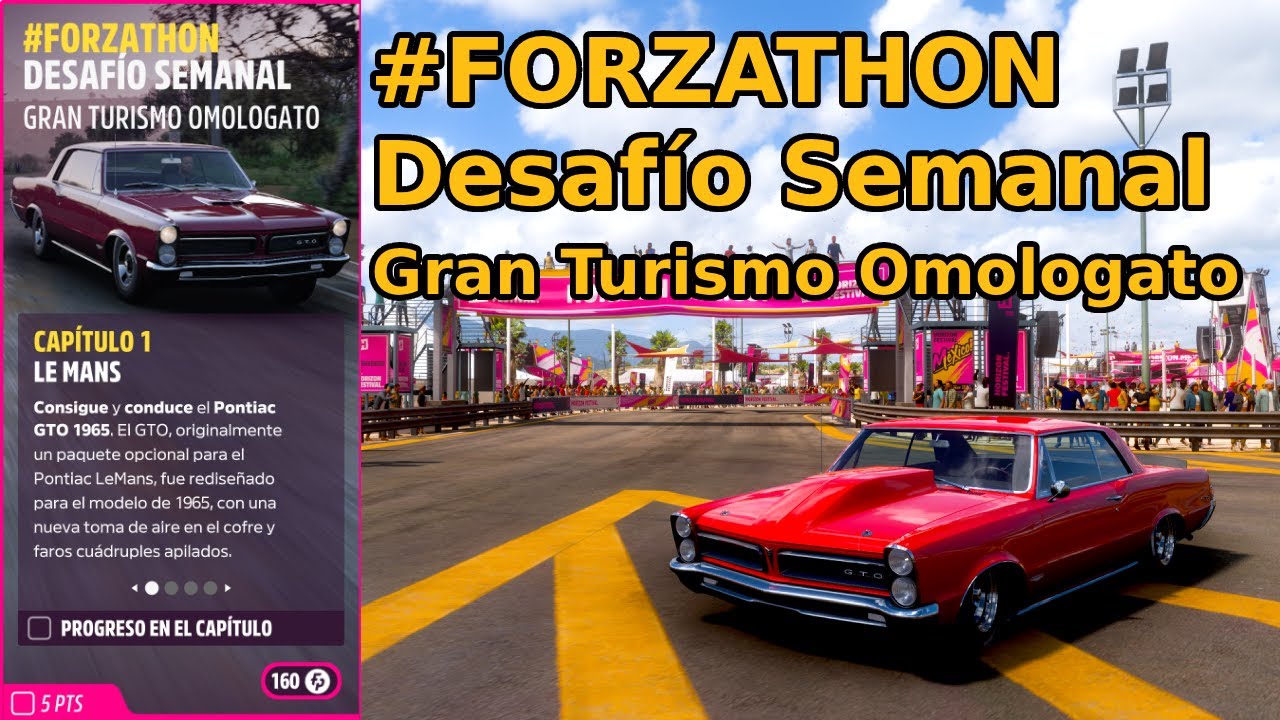 gran-turismo-omologato-desaf-o-semanal-forza-horizon-5-youtube