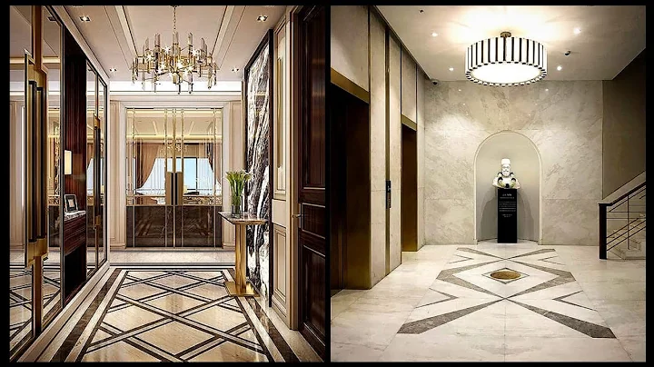 Modern Style Marble Designs|| Luxurious Style Marble Designs Ideas For Your Home - DayDayNews