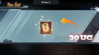 my luck 30uc dynamo voice pack 😲💥💥 new lucky crate opening